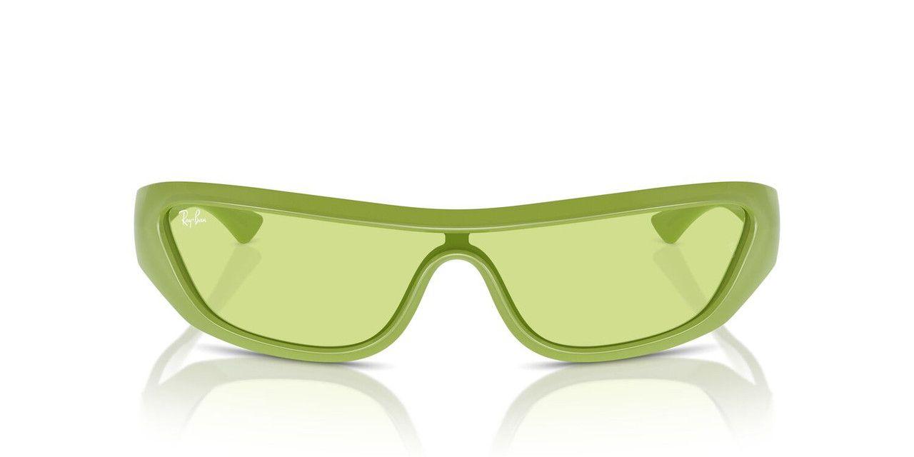Anteojos De Sol Ray-Ban RB4431 Xan Verde Unisex-5