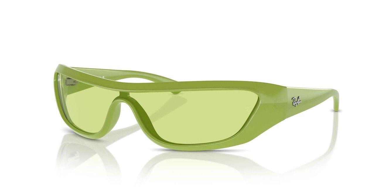 Anteojos De Sol Ray-Ban RB4431 Xan Verde Unisex-7