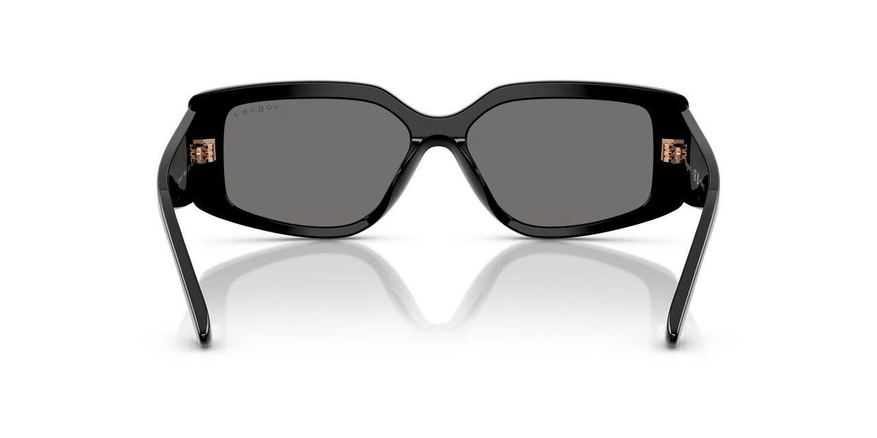 Anteojos De Sol Michael Kors MK1161 Monte Carlo Plateado Mujer-3