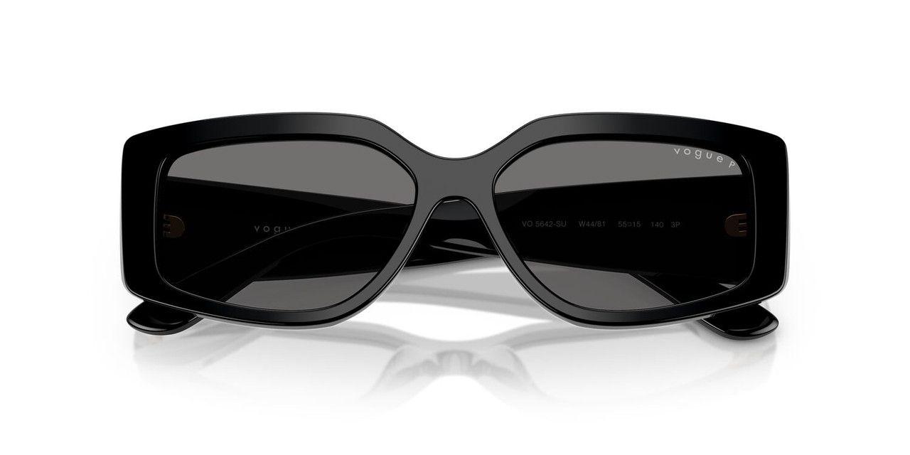 Anteojos De Sol Michael Kors MK1161 Monte Carlo Plateado Mujer-4