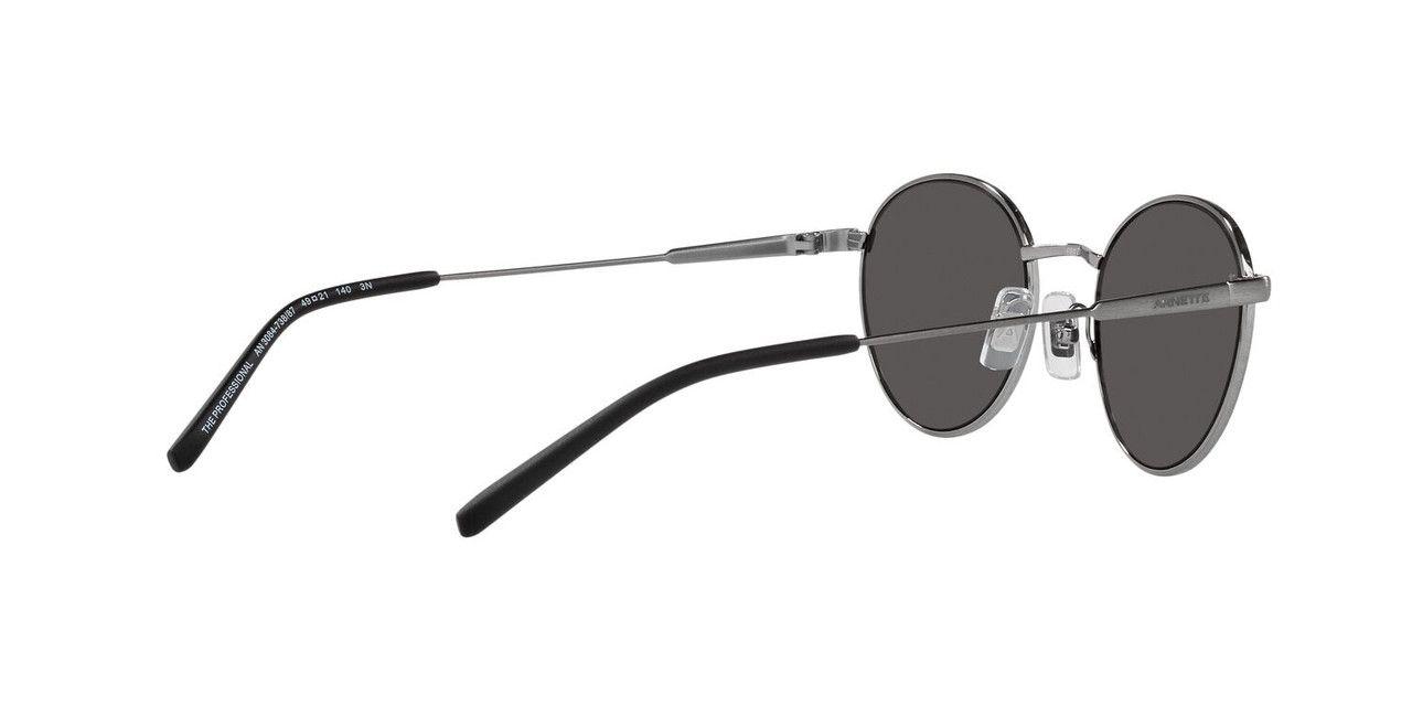 Lentes de Sol Arnette The Professional AN3084 Gris-5