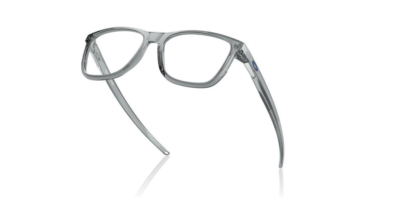 Anteojos Ópticos Oakley OX8163 Centerboard Gris Hombre-0