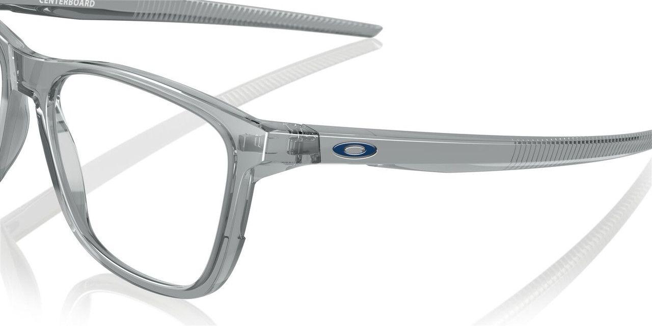 Anteojos Ópticos Oakley OX8163 Centerboard Gris Hombre-1