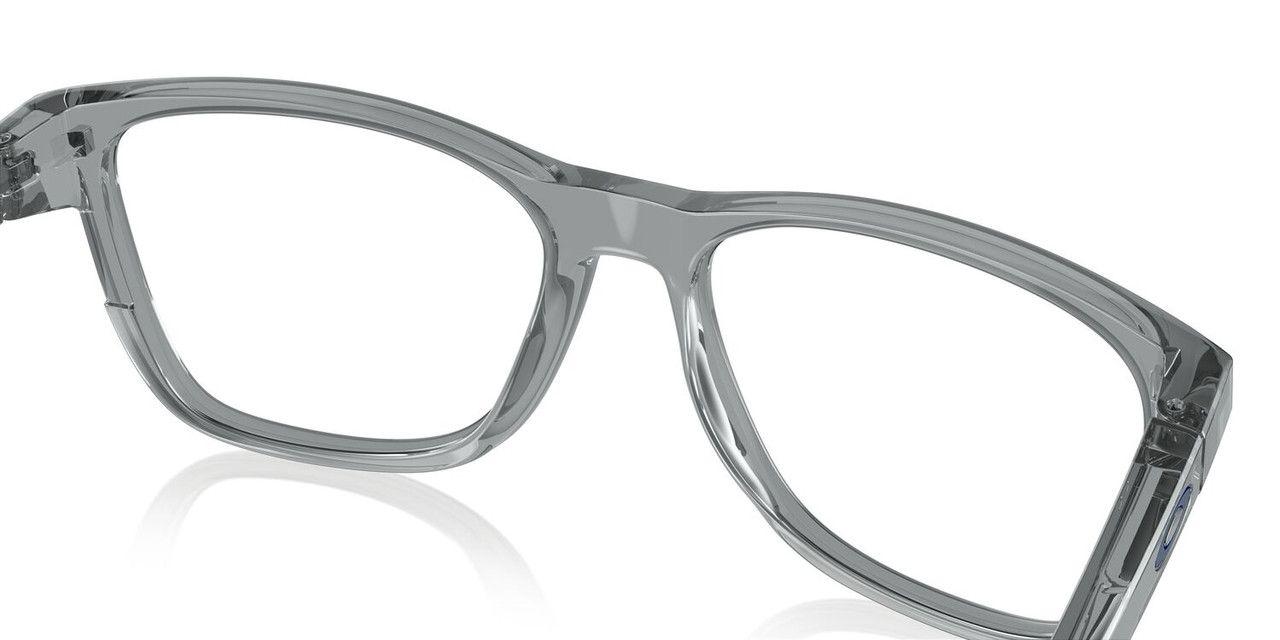 Anteojos Ópticos Oakley OX8163 Centerboard Gris Hombre-2