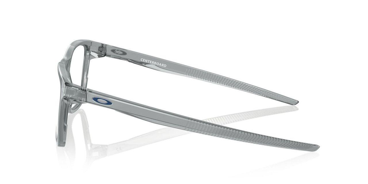Anteojos Ópticos Oakley OX8163 Centerboard Gris Hombre-6