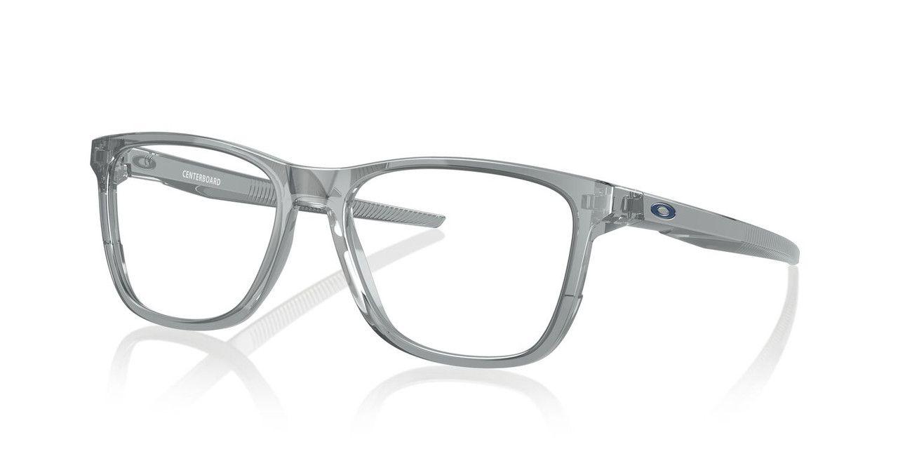 Anteojos Ópticos Oakley OX8163 Centerboard Gris Hombre-7