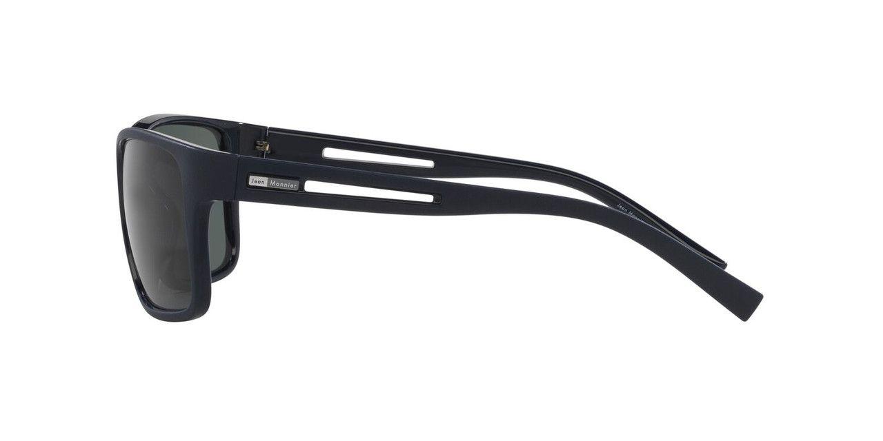 Anteojos De Sol Jean Monnier J84164  Azul Hombre-2
