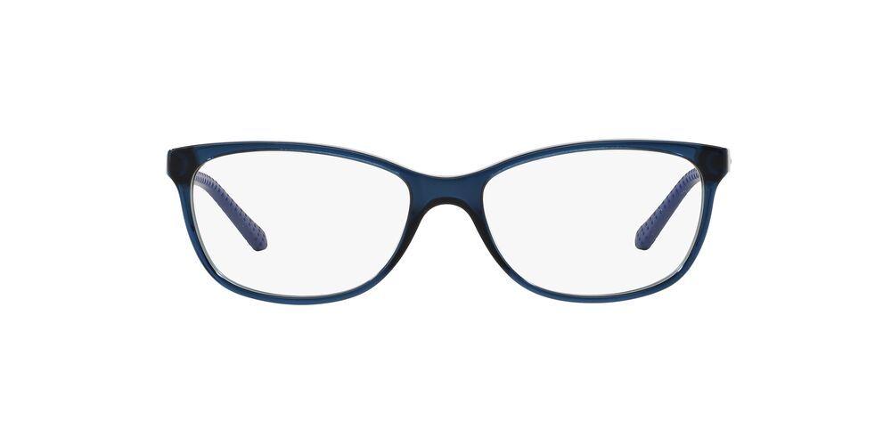 Anteojos Ópticos Ralph Lauren RL6135 Azul Mujer-0
