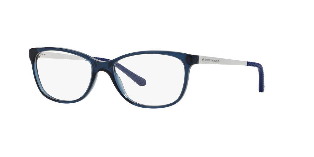 Anteojos Ópticos Ralph Lauren RL6135 Azul Mujer-1
