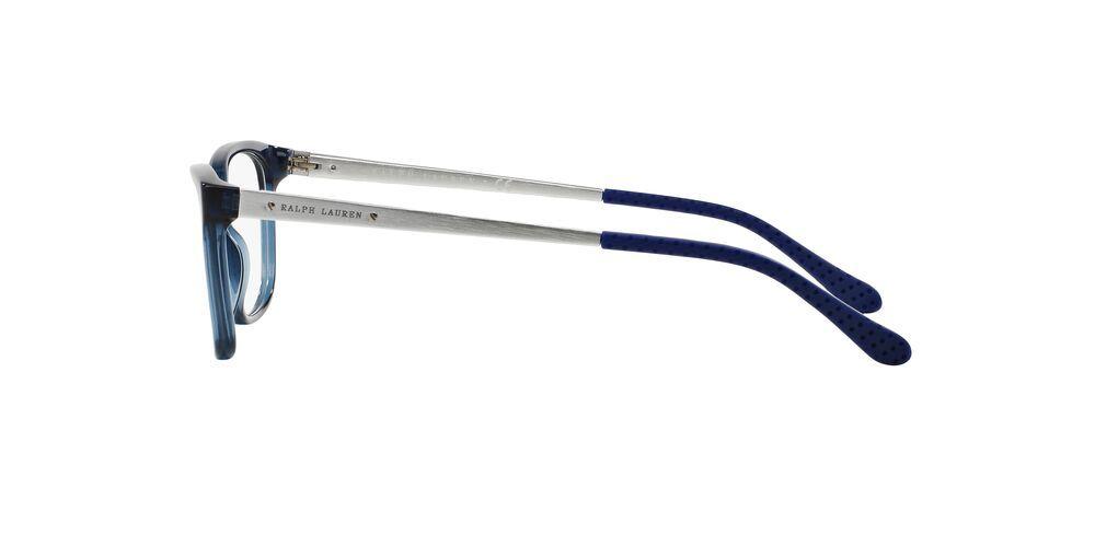 Anteojos Ópticos Ralph Lauren RL6135 Azul Mujer-2