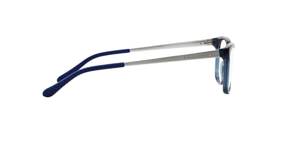 Anteojos Ópticos Ralph Lauren RL6135 Azul Mujer-4