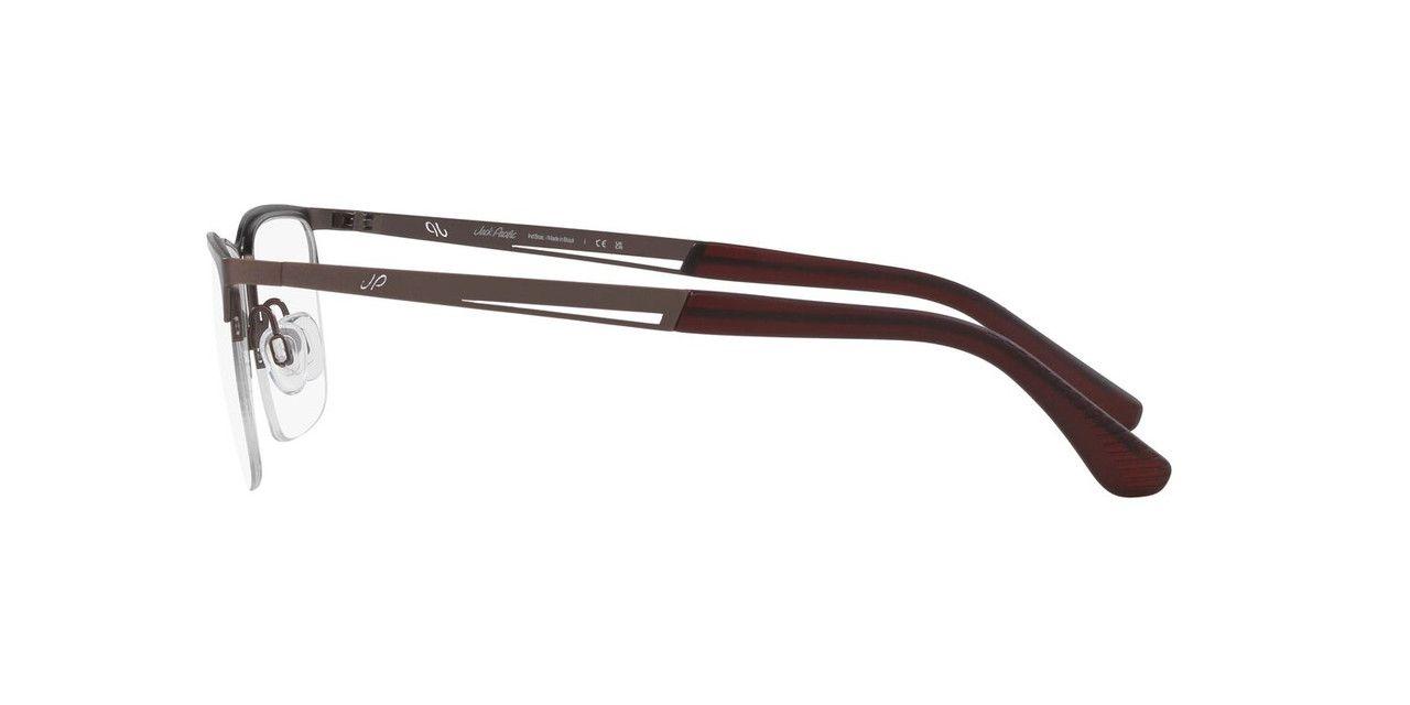 Lentes Ópticos Jack Pacific  JK2011 Cobre Hombre-2