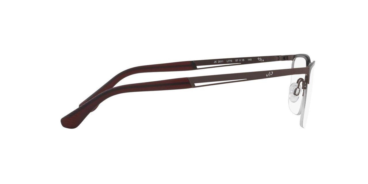 Lentes Ópticos Jack Pacific  JK2011 Cobre Hombre-4