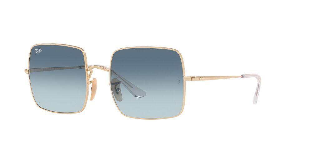 Lentes de Sol Ray-Ban Square RB1971 Dorado-1