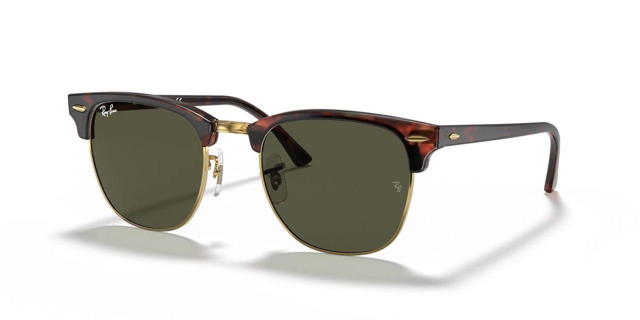 Lentes De Sol Ray-Ban RB3016 Havana Unisex-5