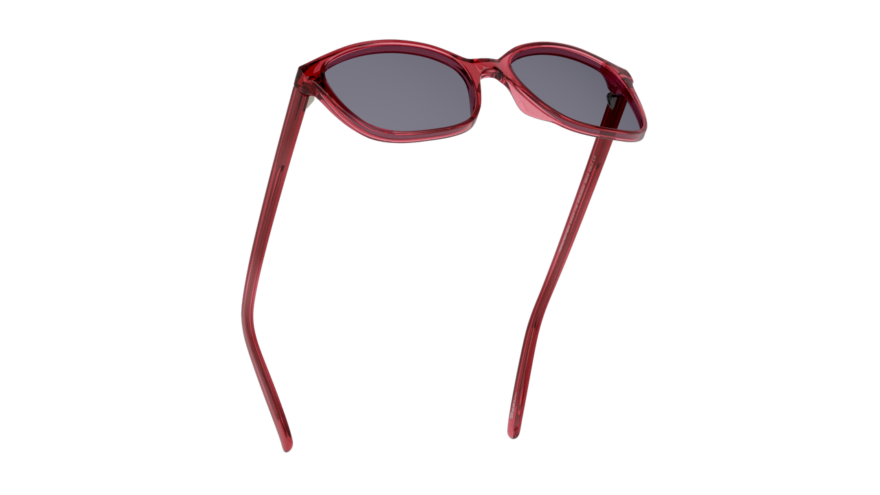 Anteojos De Sol Seen NE6008 Snsf0025 Violeta Unisex-4