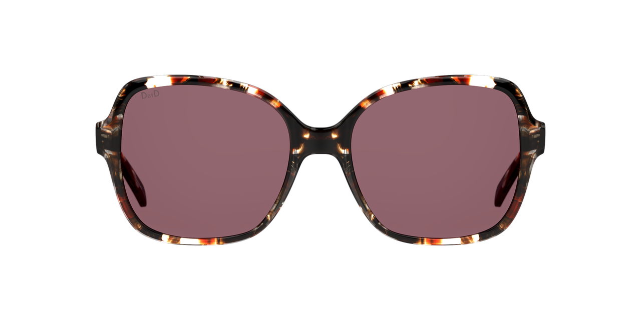 Anteojos De Sol Dbyd DB4012 Dbsf5008 Havana Unisex-0