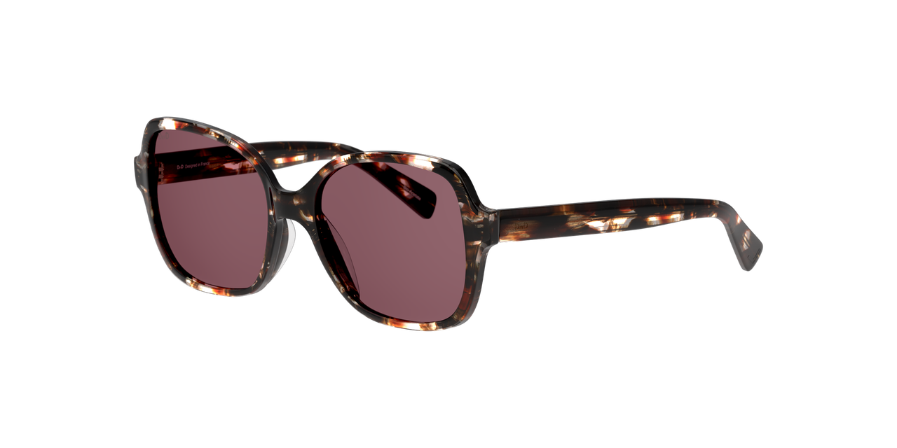 Anteojos De Sol Dbyd DB4012 Dbsf5008 Havana Unisex-1