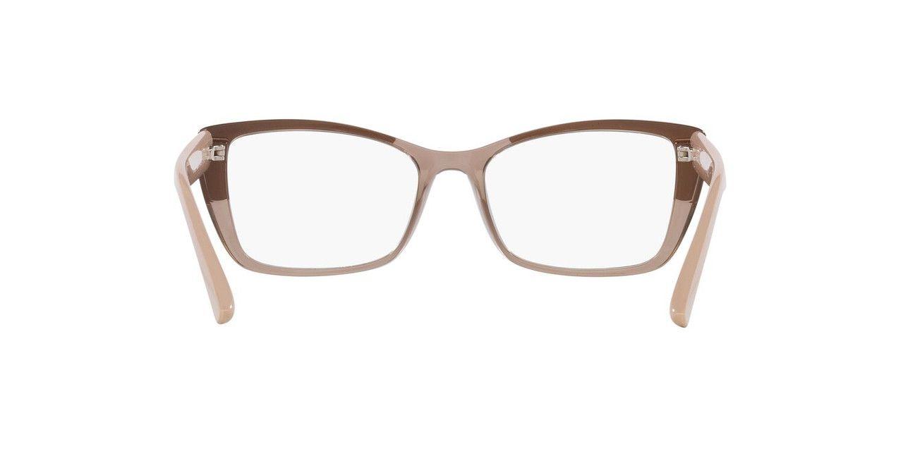 Lentes Ópticos Jean Monnier J83252  Café Mujer-3