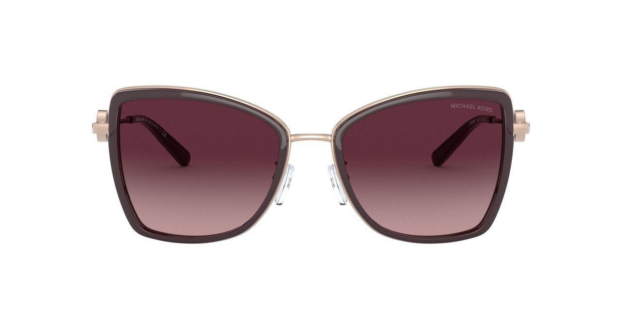 Lentes de Sol Michael Kors Corsica MK1067B Dorado-0