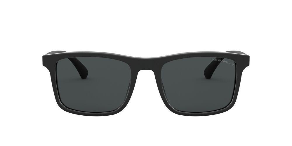 Lentes De Sol Emporio Armani EA4137 Negro Hombre-1