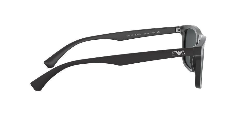 Lentes De Sol Emporio Armani EA4137 Negro Hombre-3