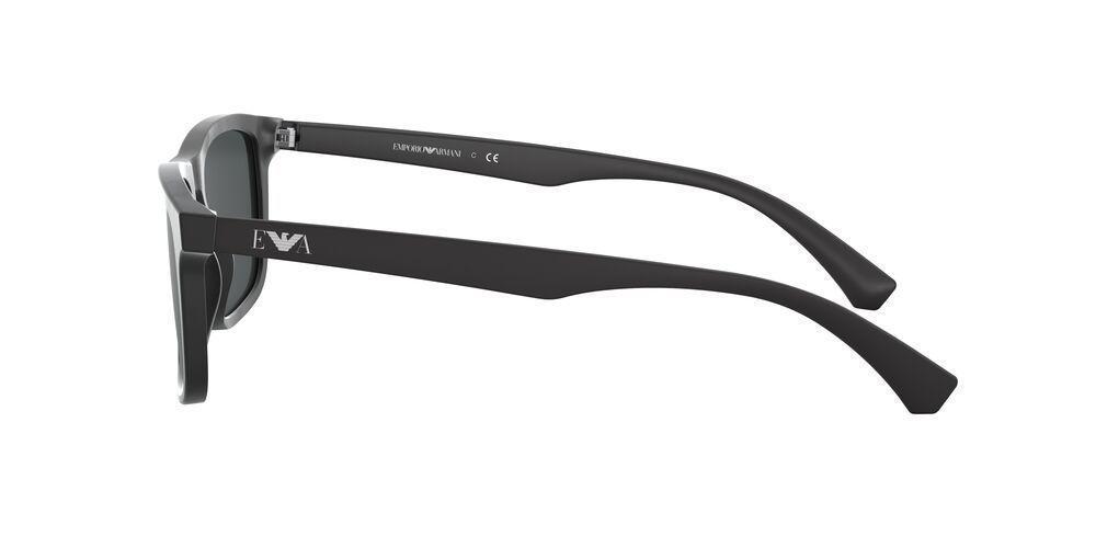 Lentes De Sol Emporio Armani EA4137 Negro Hombre-2