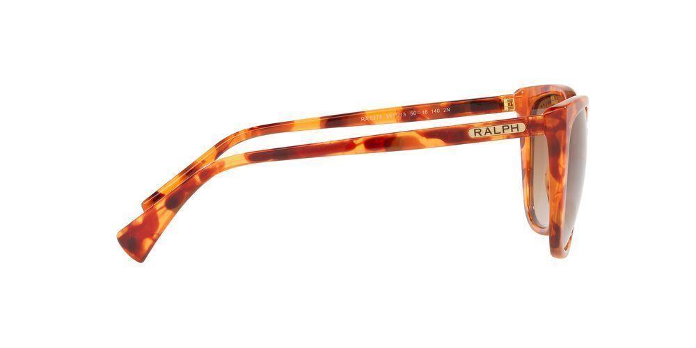 Lentes De Sol Ralph RA5274 Havana Mujer-3