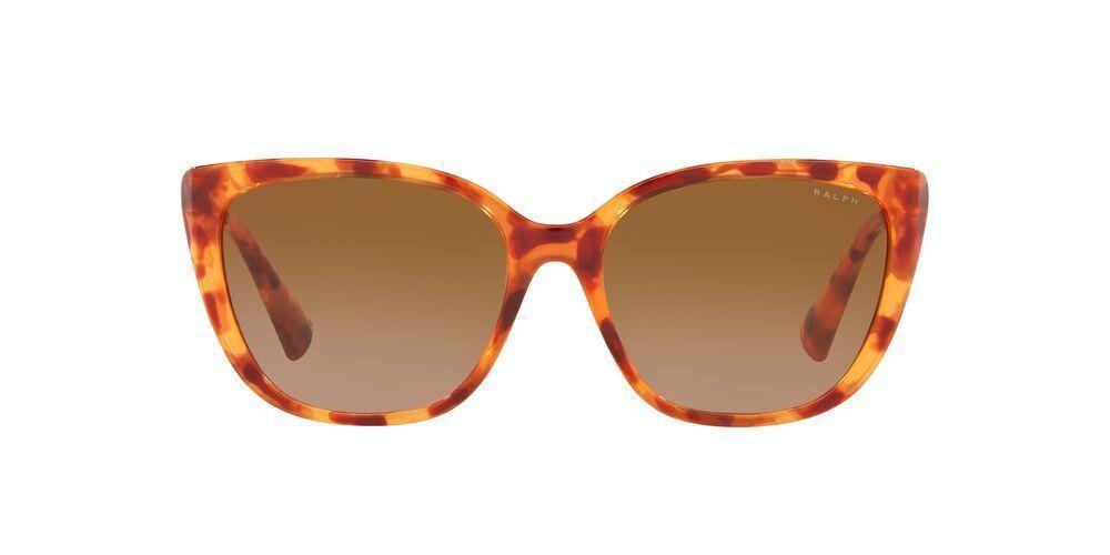 Lentes De Sol Ralph RA5274 Havana Mujer-1