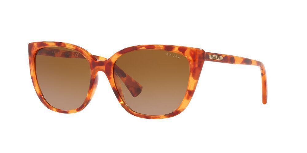 Lentes De Sol Ralph RA5274 Havana Mujer-0