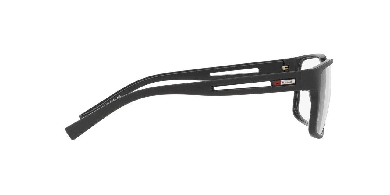 Lentes Ópticos Jean Monnier  J83249 Gris Hombre-4