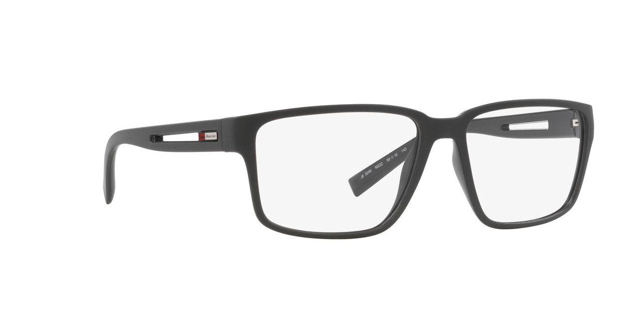 Lentes Ópticos Jean Monnier  J83249 Gris Hombre-5