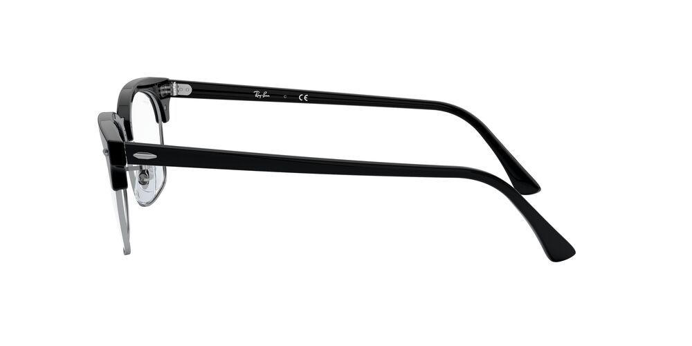 Lentes Ópticos Ray-Ban RX3916V Negro Unisex-2
