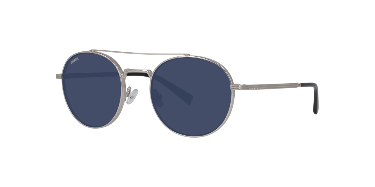 Anteojos De Sol Unofficial UO5139  Plateado Hombre-4