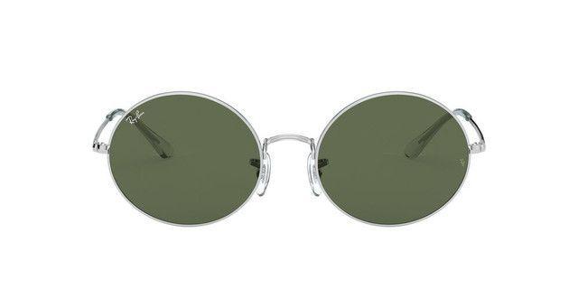 Lentes De Sol Ray-Ban RB1970 Plateado Unisex-0