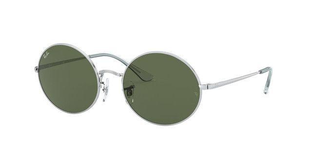 Lentes De Sol Ray-Ban RB1970 Plateado Unisex-1