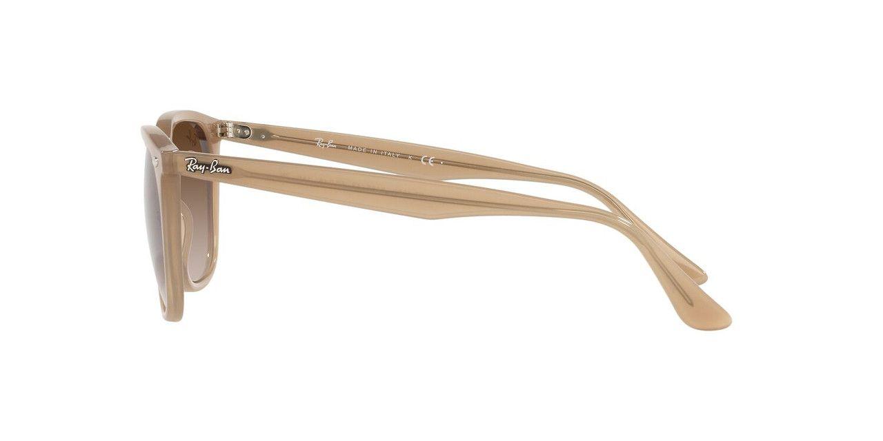 Lentes De Sol Ray-Ban RB4362 Marrón Unisex-2