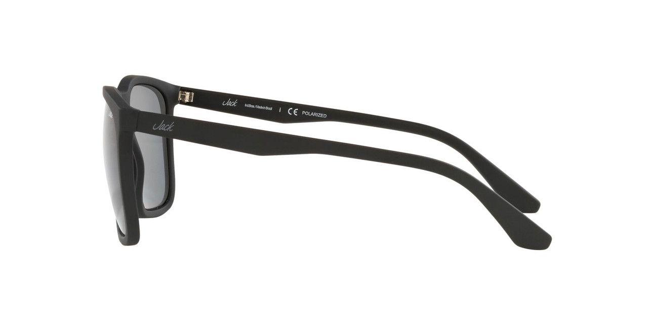 Lentes De Sol Jack Pacific JK1020M  Negro Hombre-2