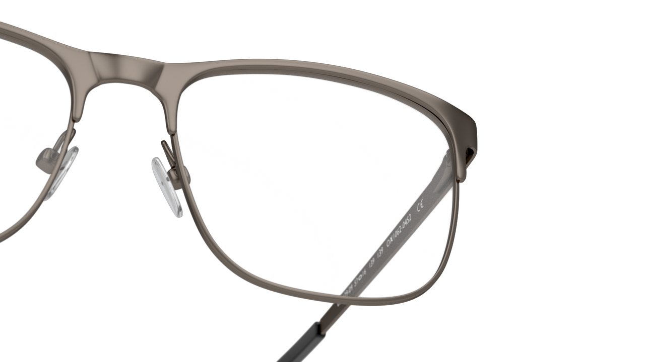 Anteojos Ópticos Dbyd DB1011 Dbom0001 Gris Hombre-5