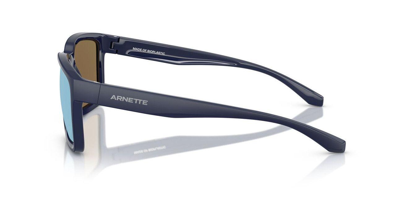 Lentes De Sol Arnette AN4346 Plot Twist Azul Hombre-2