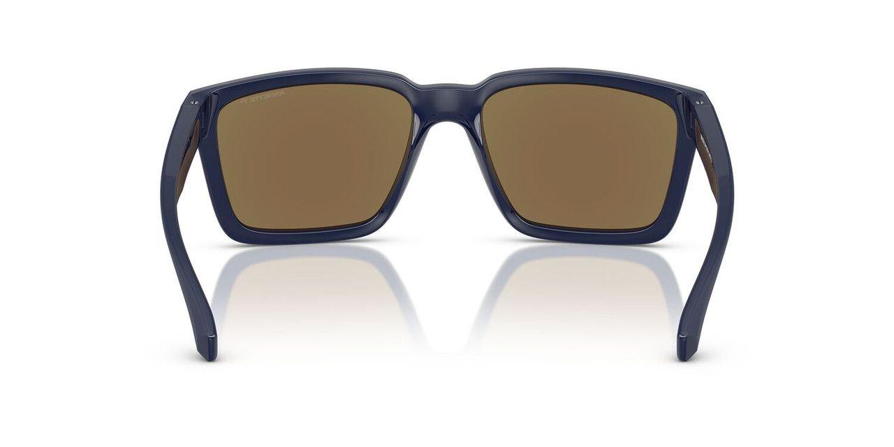Lentes De Sol Arnette AN4346 Plot Twist Azul Hombre-3