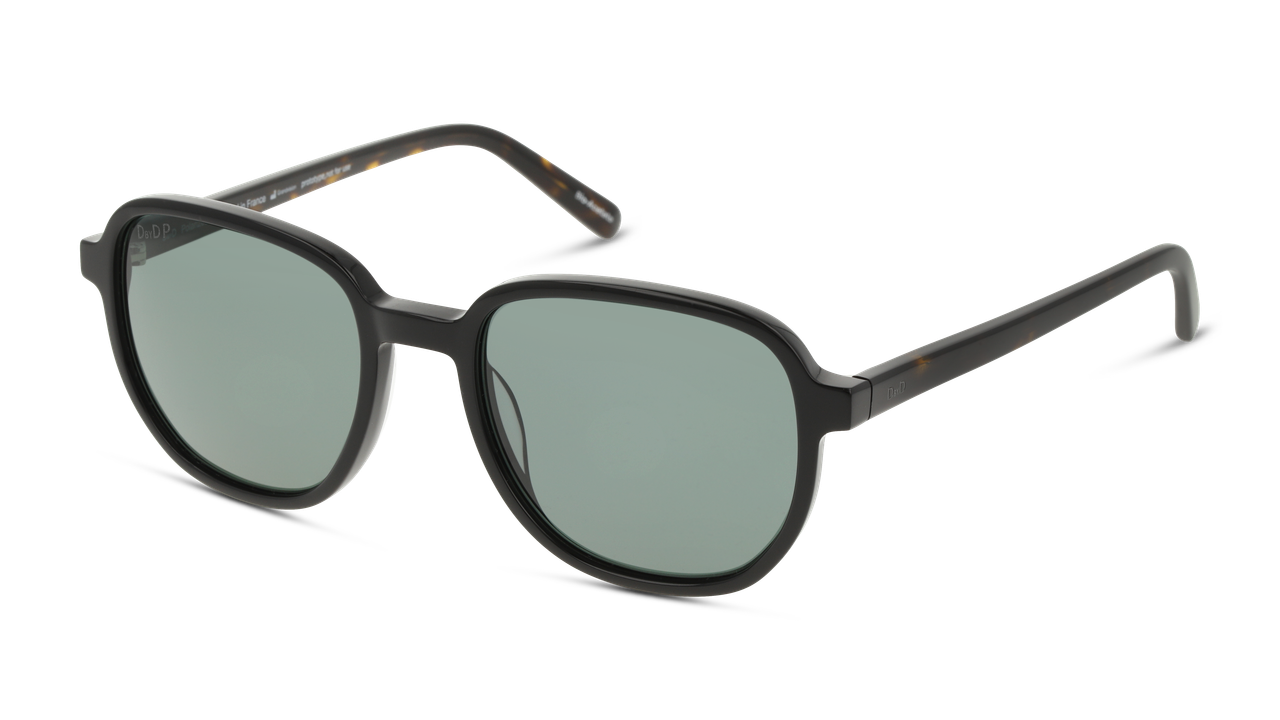 Anteojos De Sol Dbyd DB4039 Dbsu5012 Negro Unisex-0