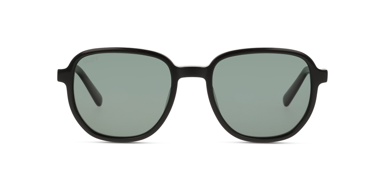 Anteojos De Sol Dbyd DB4039 Dbsu5012 Negro Unisex-1
