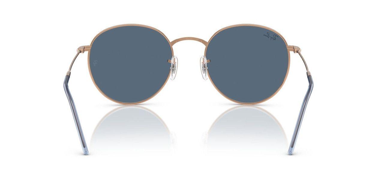 Lentes De Sol Ray-Ban RBR0103S Round Reverse Rosa Unisex-3