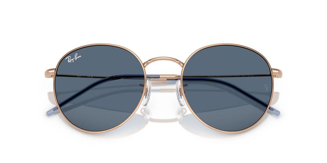 Lentes De Sol Ray-Ban RBR0103S Round Reverse Rosa Unisex-4