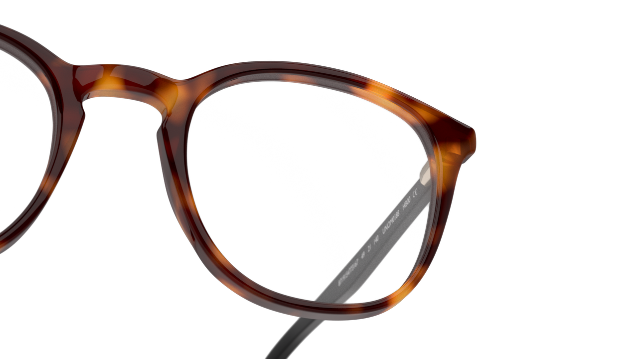 Anteojos Ópticos Unofficial UO3003 Unom0188 Havana Hombre-6