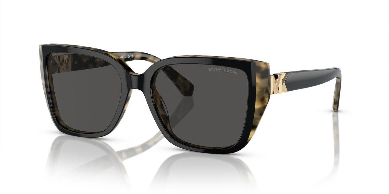 Anteojos De Sol Michael Kors MK2199 Acadia Negro Mujer-1