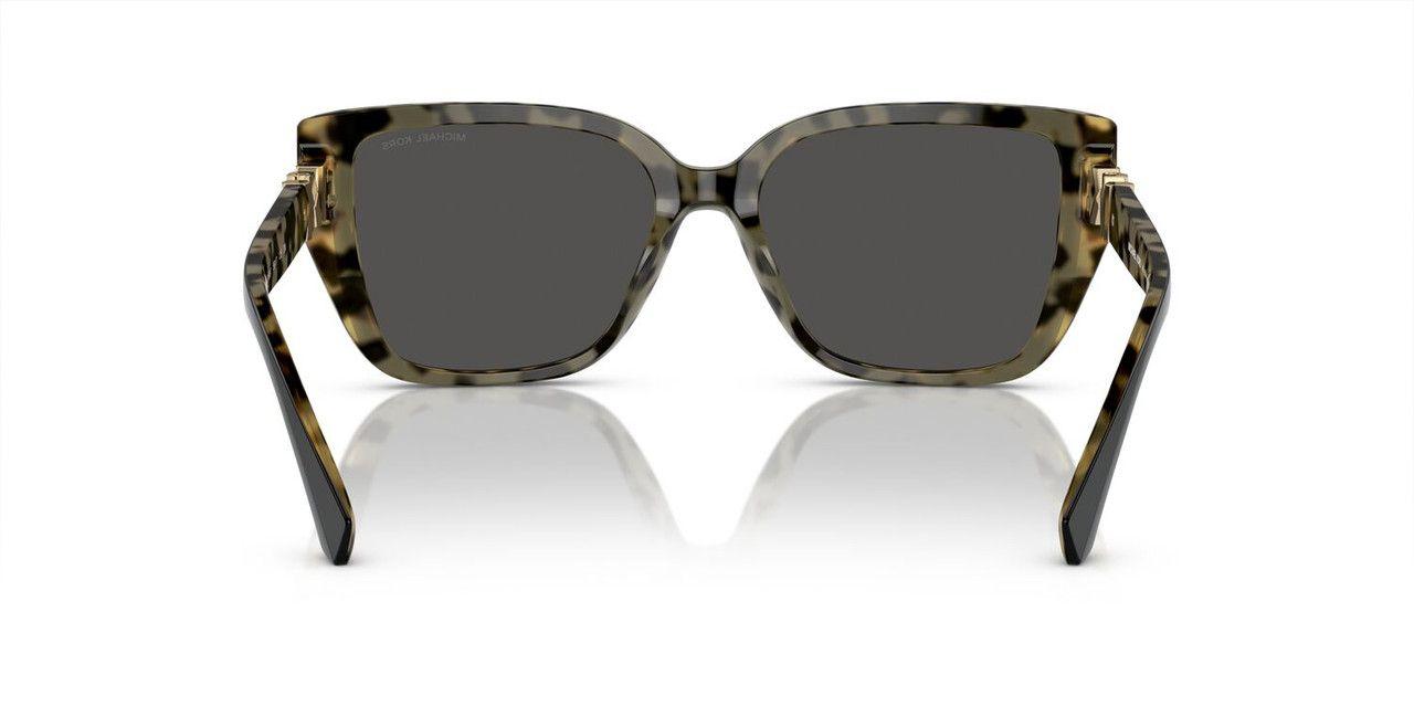 Anteojos De Sol Michael Kors MK2199 Acadia Negro Mujer-3
