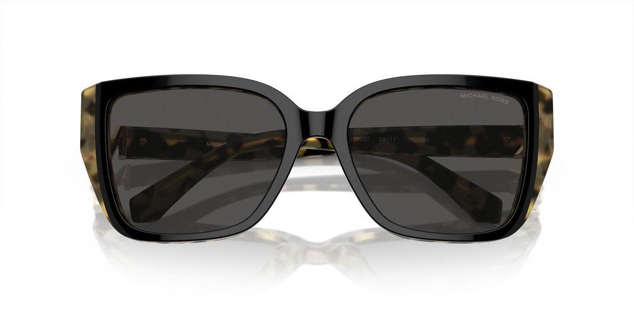 Anteojos De Sol Michael Kors MK2199 Acadia Negro Mujer-4