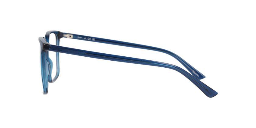 Anteojos Ópticos Seen NE3079 Transparent Blue Azul Hombre-2